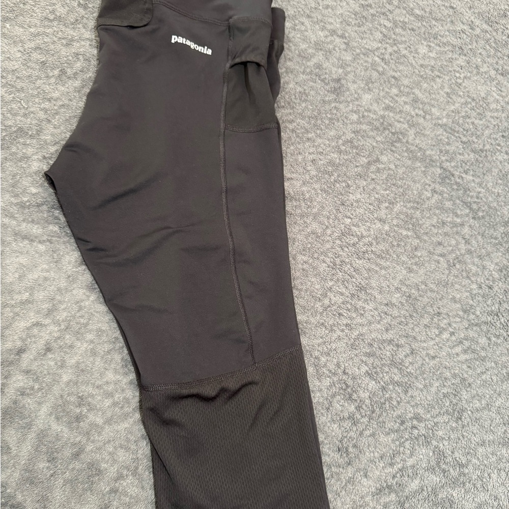 Patagonia Dark Gray Women's Leggings